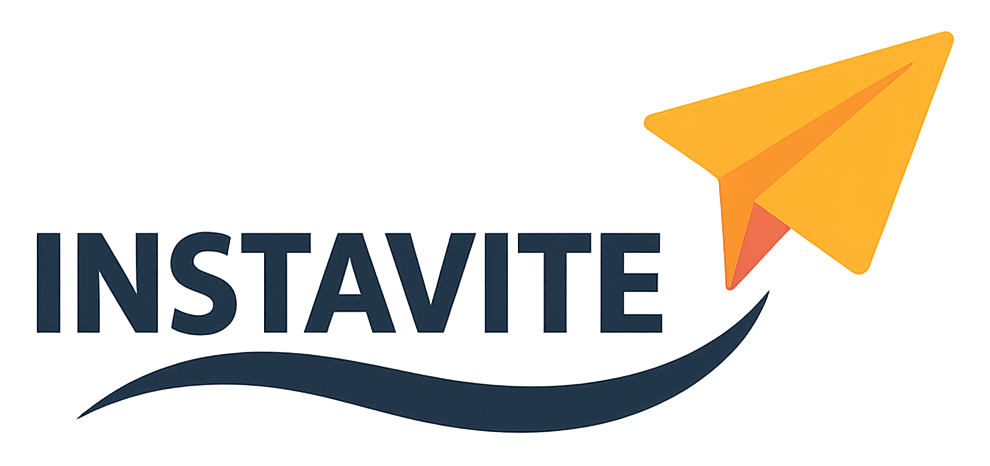 Instavite Logo